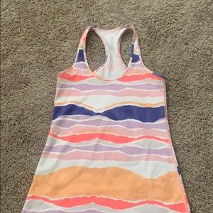 Lululemon T-back Tank top